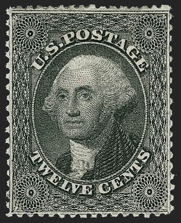 Sale no. 1235 — Lot no. 1032 — Siegel Auction Galleries