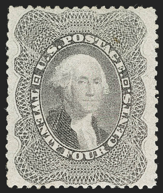 Sale no. 1235 — Lot no. 1033 — Siegel Auction Galleries