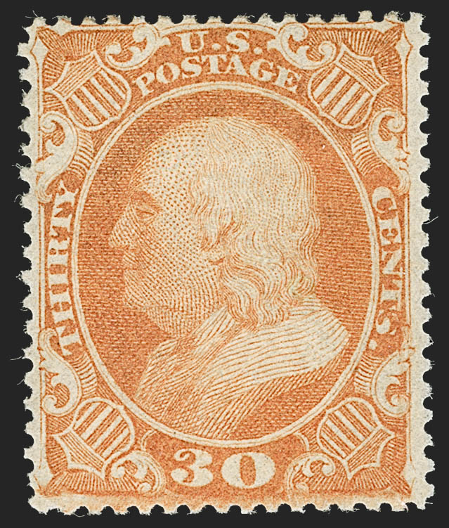 Sale no. 1235 — Lot no. 1034 — Siegel Auction Galleries