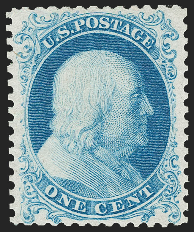 Sale no. 1235 — Lot no. 1036 — Siegel Auction Galleries