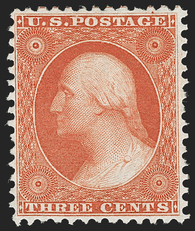 Sale no. 1235 — Lot no. 1037 — Siegel Auction Galleries