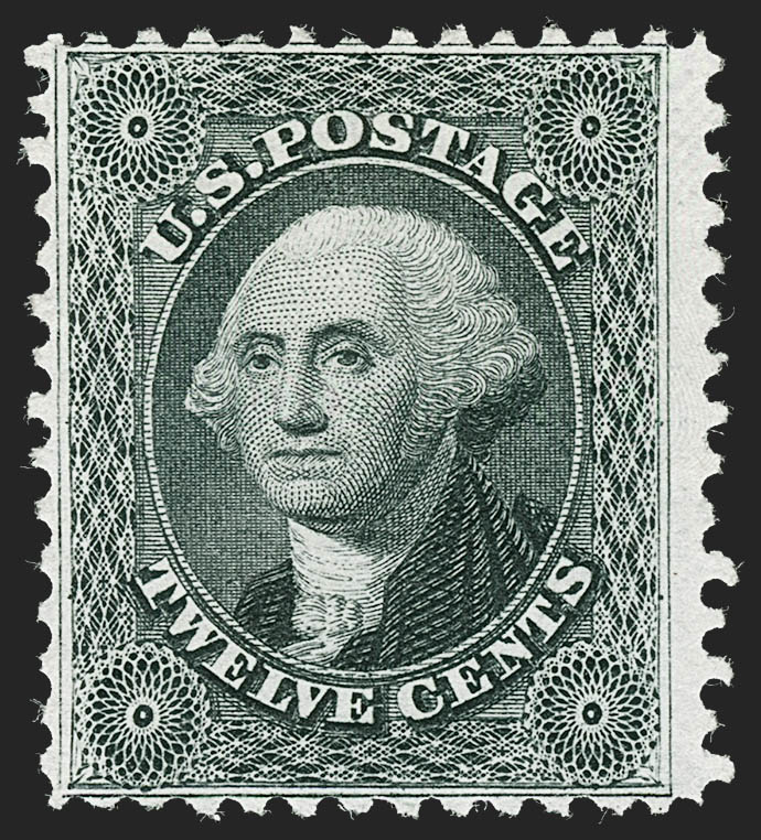 Sale no. 1235 — Lot no. 1040 — Siegel Auction Galleries