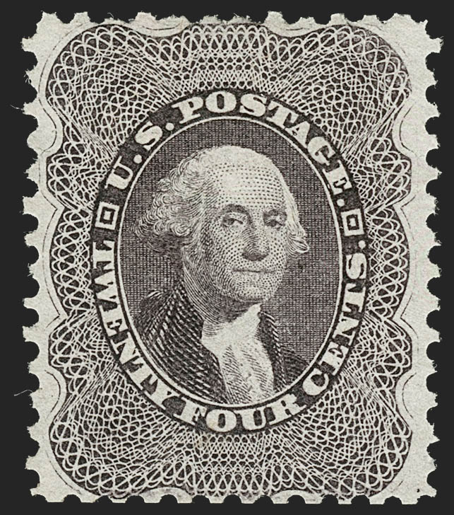 Sale no. 1235 — Lot no. 1041 — Siegel Auction Galleries