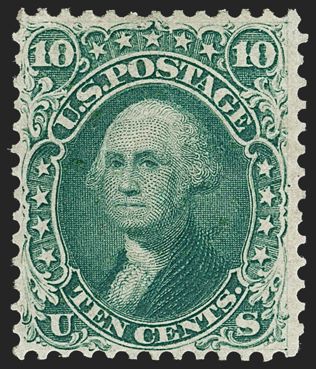 Sale no. 1235 — Lot no. 1046 — Siegel Auction Galleries