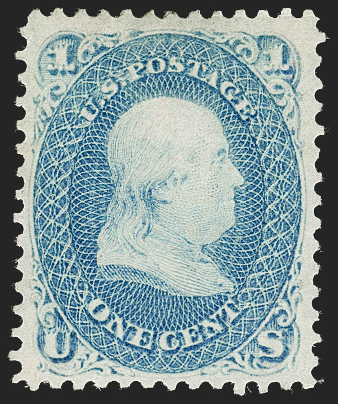 Sale no. 1235 — Lot no. 1047 — Siegel Auction Galleries