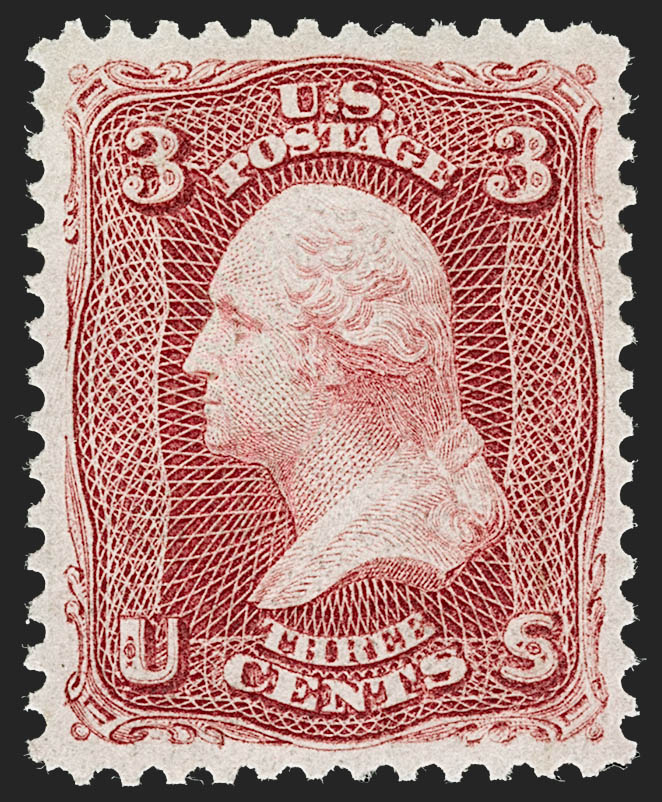 Sale no. 1235 — Lot no. 1051 — Siegel Auction Galleries