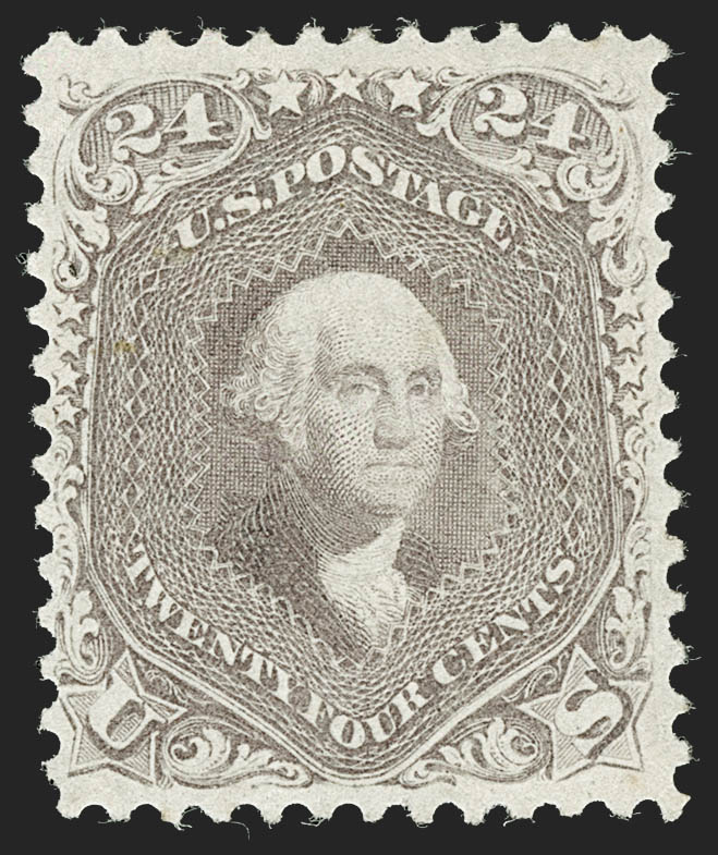 Sale no. 1235 — Lot no. 1053 — Siegel Auction Galleries