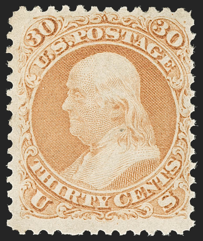Sale no. 1235 — Lot no. 1054 — Siegel Auction Galleries