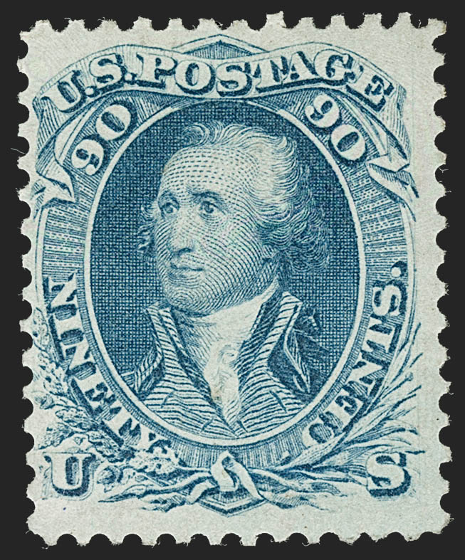 Sale no. 1235 — Lot no. 1055 — Siegel Auction Galleries