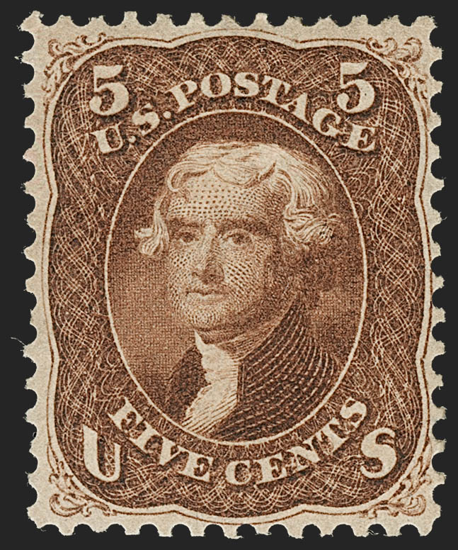 Sale no. 1235 — Lot no. 1057 — Siegel Auction Galleries