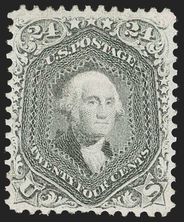 Sale no. 1235 — Lot no. 1059 — Siegel Auction Galleries