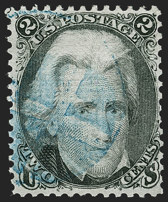 Sale no. 1235 — Lot no. 1061 — Siegel Auction Galleries