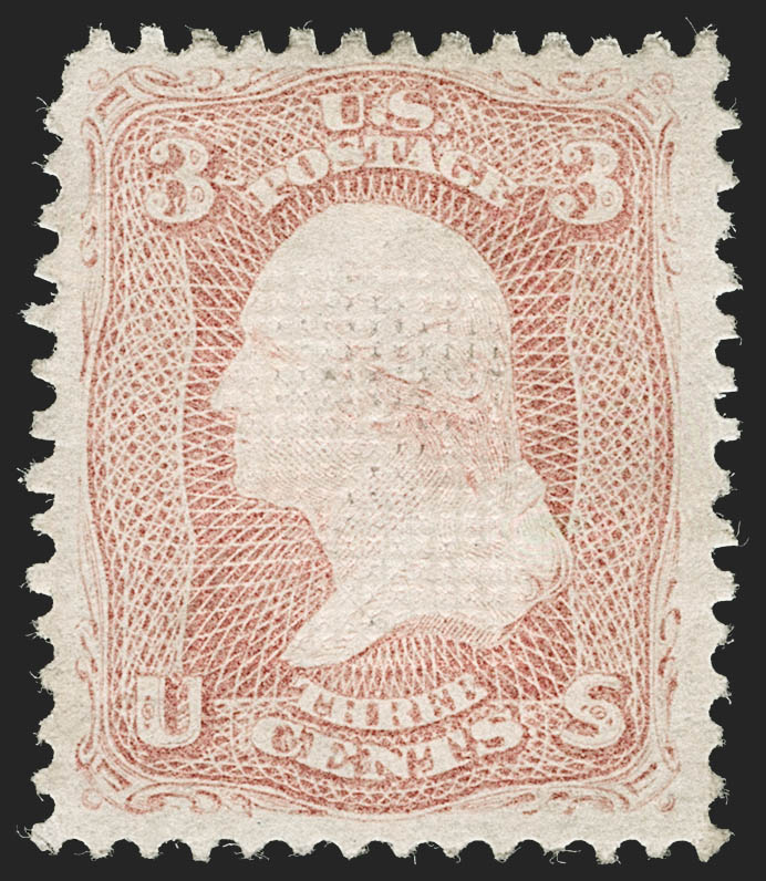Sale no. 1235 — Lot no. 1065 — Siegel Auction Galleries