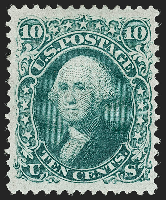 Sale no. 1235 — Lot no. 1066 — Siegel Auction Galleries