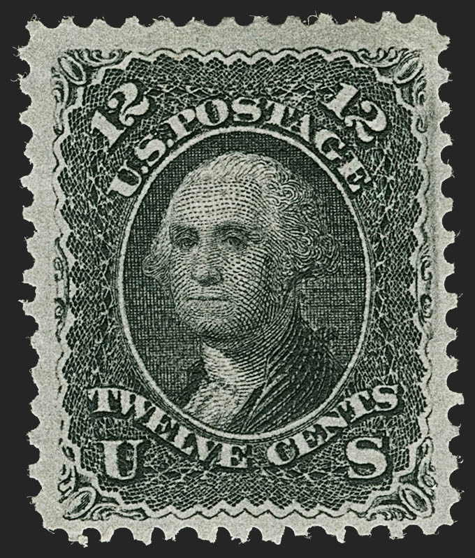 Sale no. 1235 — Lot no. 1067 — Siegel Auction Galleries