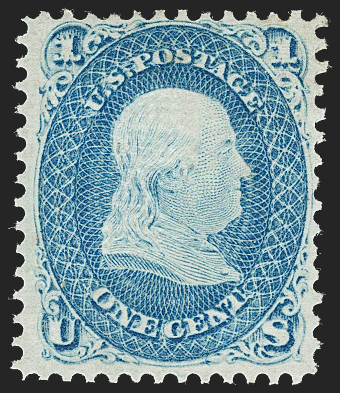 Sale no. 1235 — Lot no. 1069 — Siegel Auction Galleries