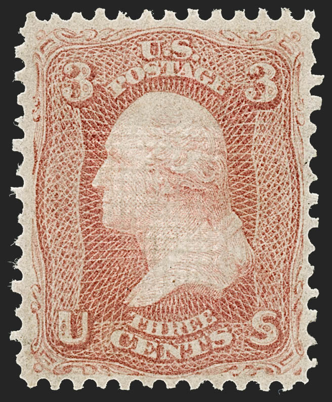 Sale no. 1235 — Lot no. 1071 — Siegel Auction Galleries