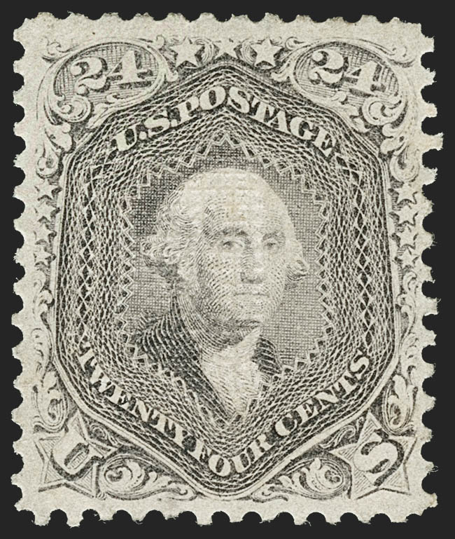 Sale no. 1235 — Lot no. 1076 — Siegel Auction Galleries
