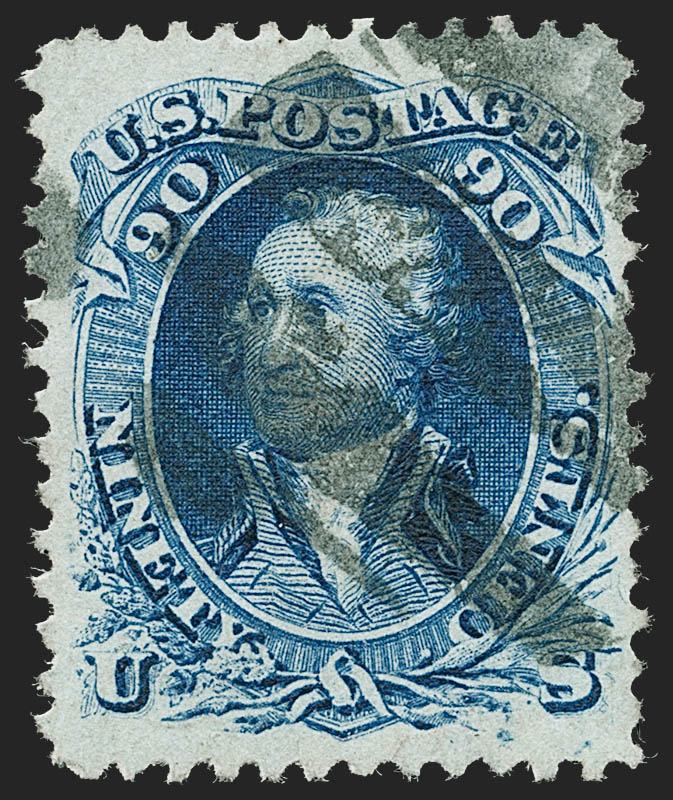 Sale no. 1235 — Lot no. 1078 — Siegel Auction Galleries