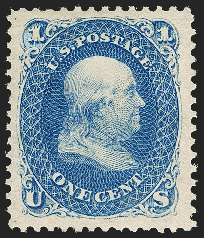 Sale no. 1235 — Lot no. 1079 — Siegel Auction Galleries