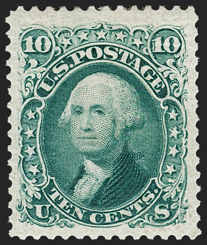 Sale no. 1235 — Lot no. 1084 — Siegel Auction Galleries