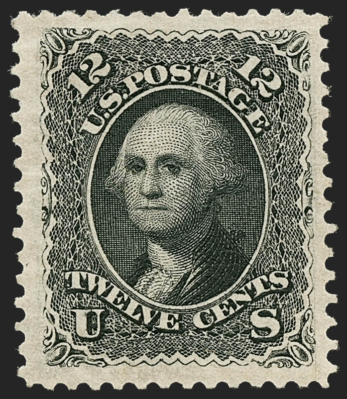 Sale no. 1235 — Lot no. 1085 — Siegel Auction Galleries