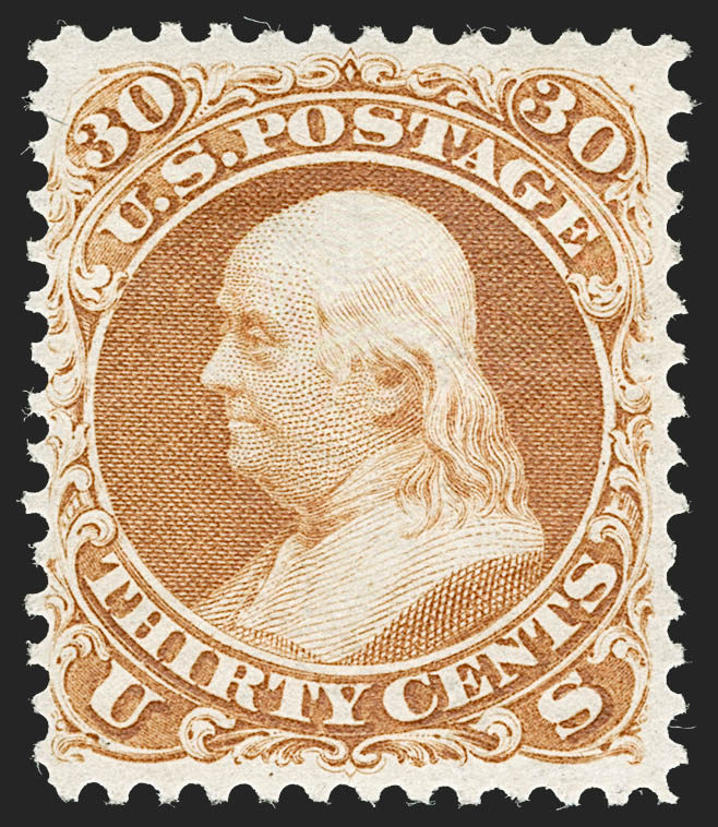 Sale no. 1235 — Lot no. 1088 — Siegel Auction Galleries