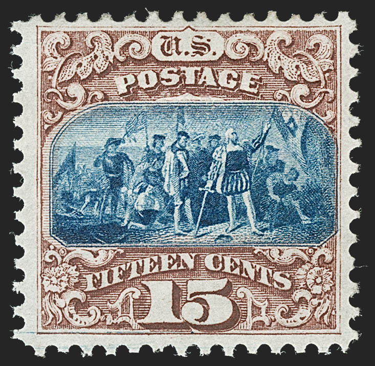 Sale no. 1235 — Lot no. 1094 — Siegel Auction Galleries