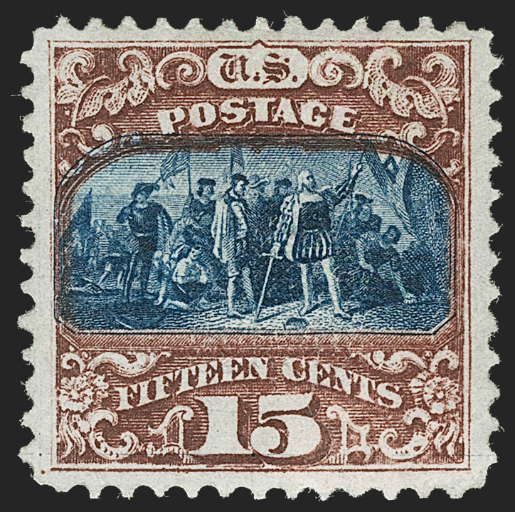 Sale no. 1235 — Lot no. 1095 — Siegel Auction Galleries