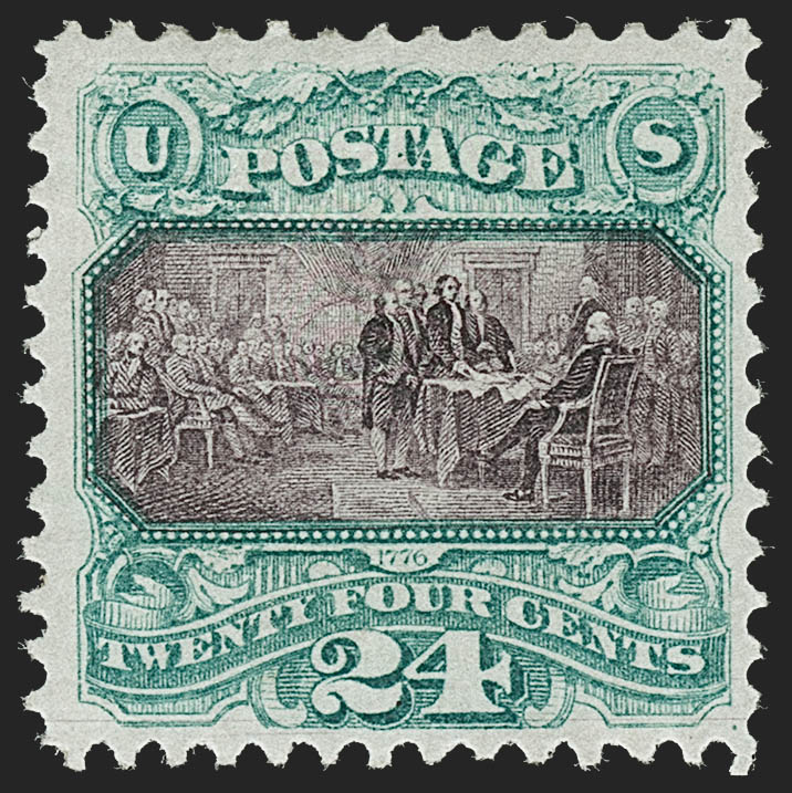 Sale no. 1235 — Lot no. 1096 — Siegel Auction Galleries