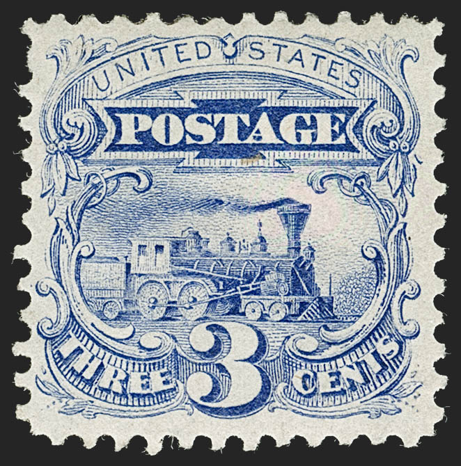 Sale no. 1235 — Lot no. 1101 — Siegel Auction Galleries