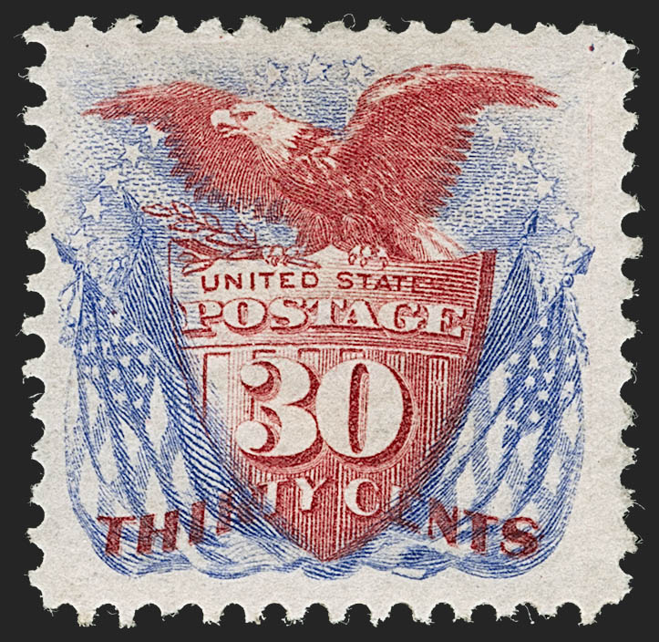 Sale no. 1235 — Lot no. 1109 — Siegel Auction Galleries