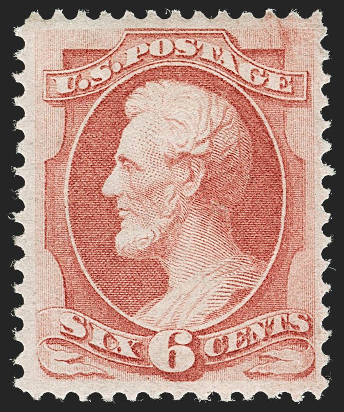 Sale no. 1235 — Lot no. 1112 — Siegel Auction Galleries