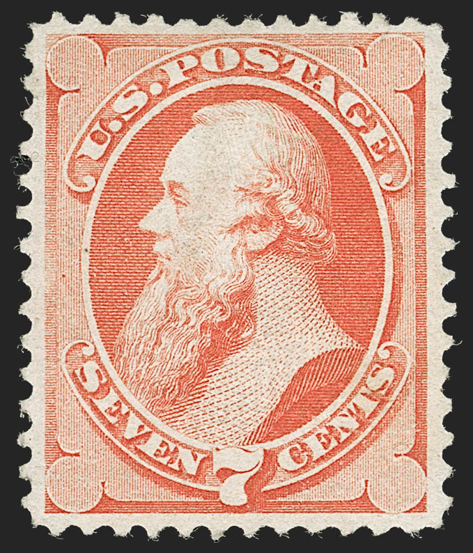 Sale no. 1235 — Lot no. 1113 — Siegel Auction Galleries