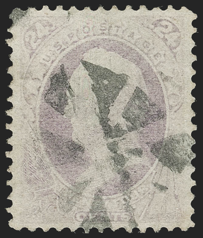 Sale no. 1235 — Lot no. 1116 — Siegel Auction Galleries
