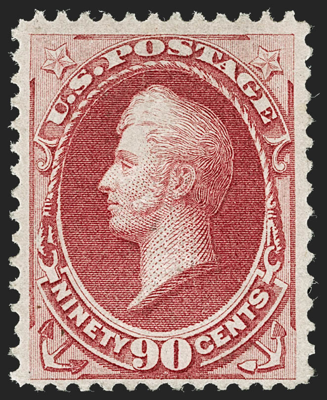 Sale no. 1235 — Lot no. 1118 — Siegel Auction Galleries