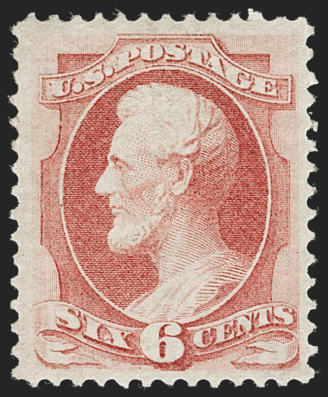 Sale no. 1235 — Lot no. 1122 — Siegel Auction Galleries