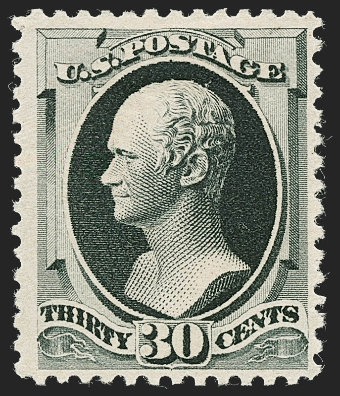 Sale no. 1235 — Lot no. 1159 — Siegel Auction Galleries