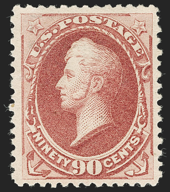 Sale no. 1235 — Lot no. 1160 — Siegel Auction Galleries