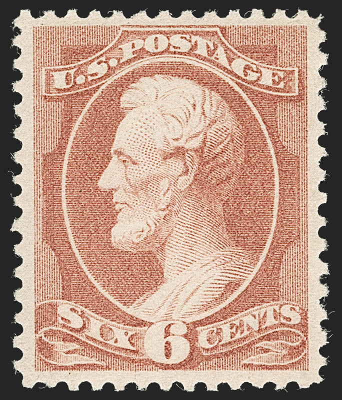 Sale no. 1235 — Lot no. 1165 — Siegel Auction Galleries