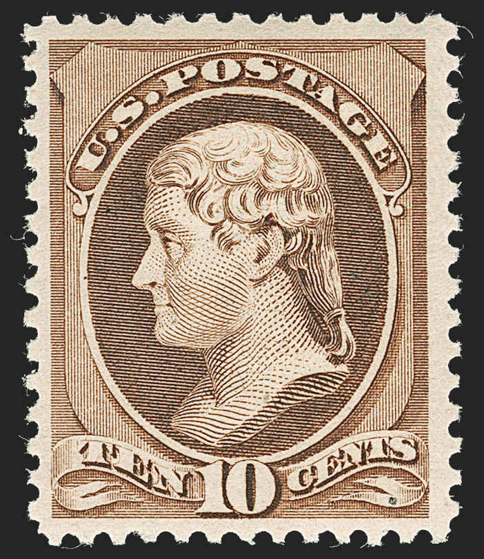Sale no. 1235 — Lot no. 1166 — Siegel Auction Galleries