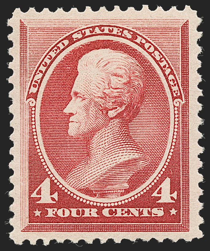 Sale no. 1235 — Lot no. 1168 — Siegel Auction Galleries