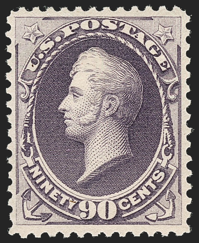 Sale no. 1235 — Lot no. 1172 — Siegel Auction Galleries