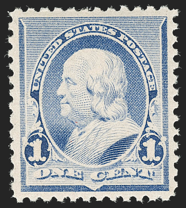 Sale no. 1235 — Lot no. 1173 — Siegel Auction Galleries