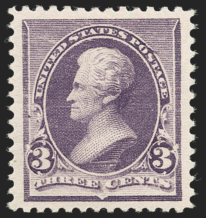Sale no. 1235 — Lot no. 1176 — Siegel Auction Galleries