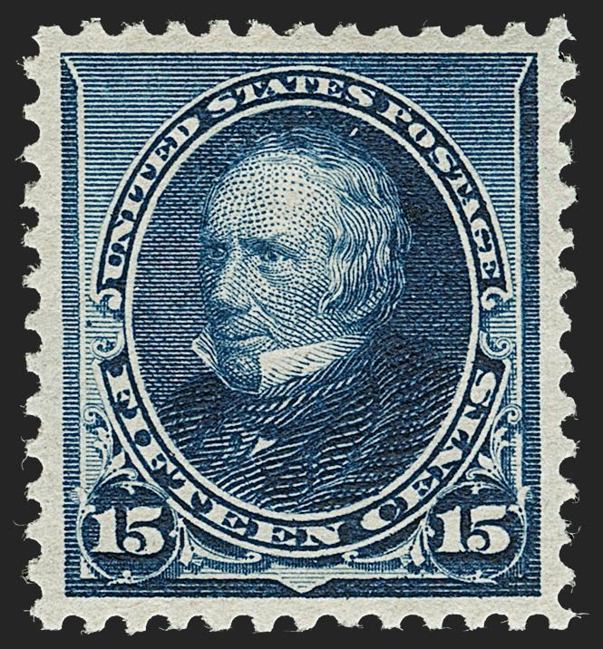 Sale no. 1235 — Lot no. 1178 — Siegel Auction Galleries