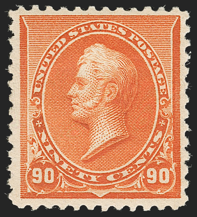 Sale no. 1235 — Lot no. 1180 — Siegel Auction Galleries
