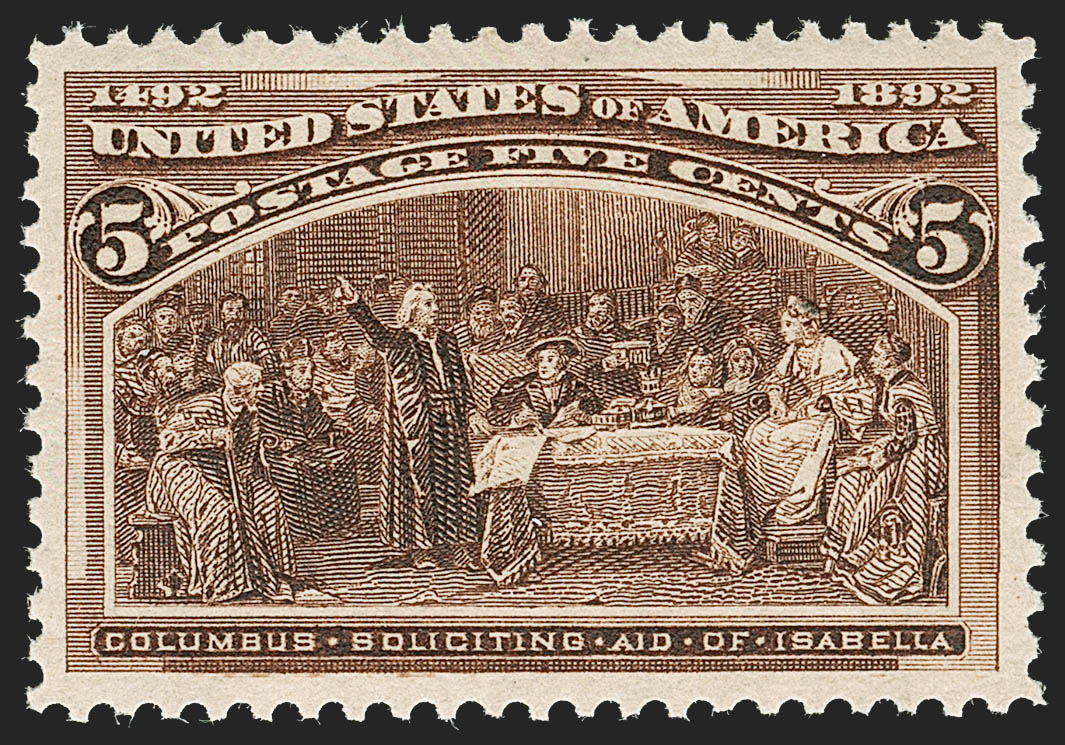 Sale no. 1235 — Lot no. 1188 — Siegel Auction Galleries