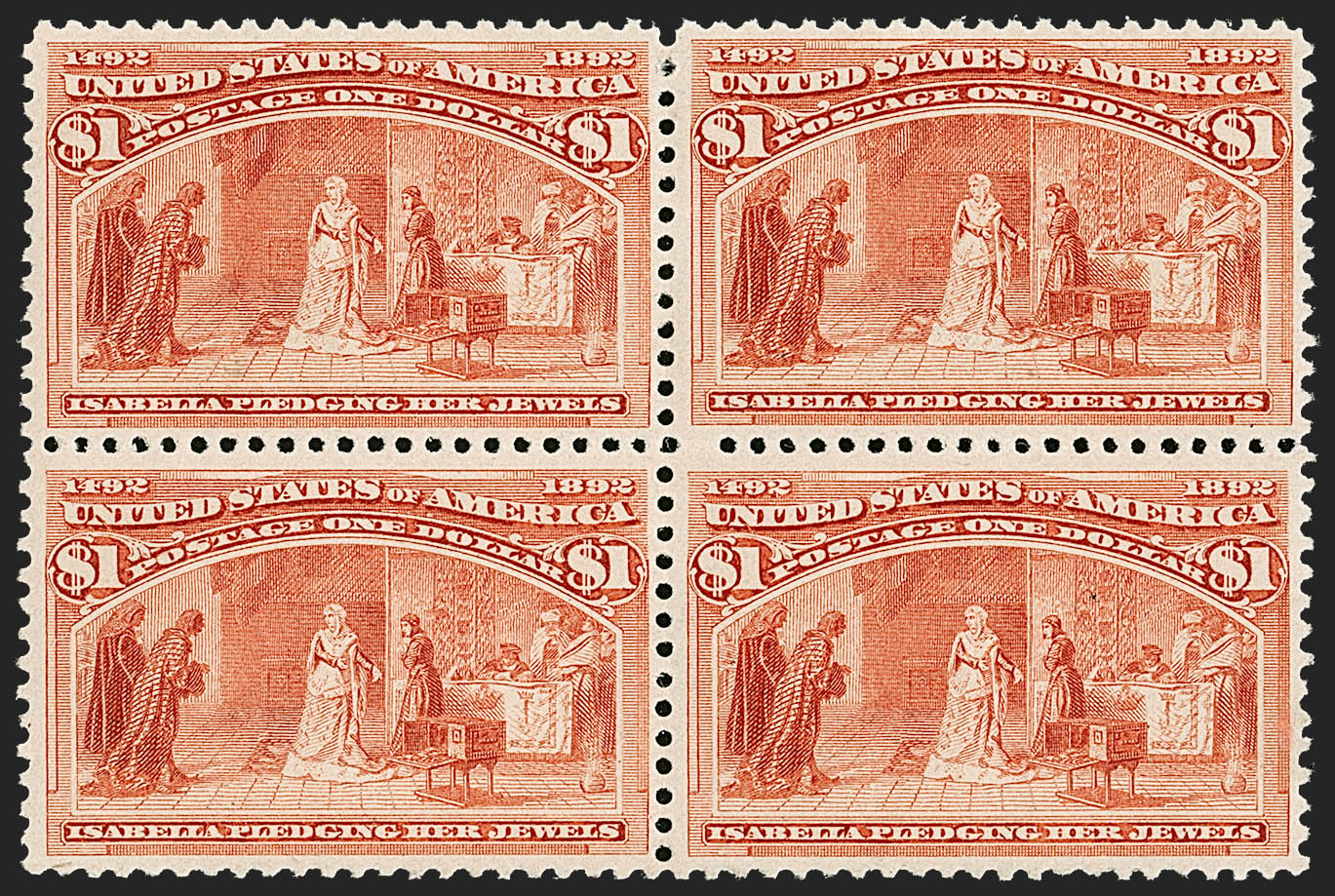 Sale no. 1235 — Lot no. 1195 — Siegel Auction Galleries