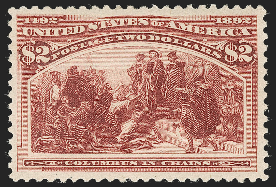 Sale no. 1235 — Lot no. 1196 — Siegel Auction Galleries
